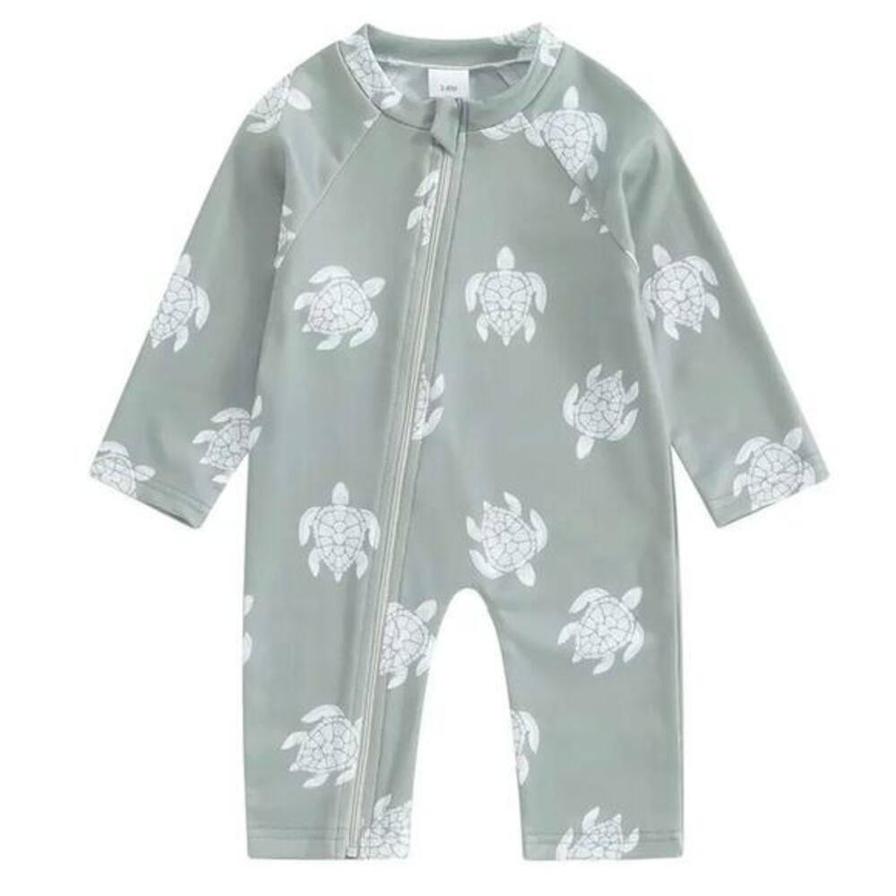 New baby toddler swim suit 3-6 months